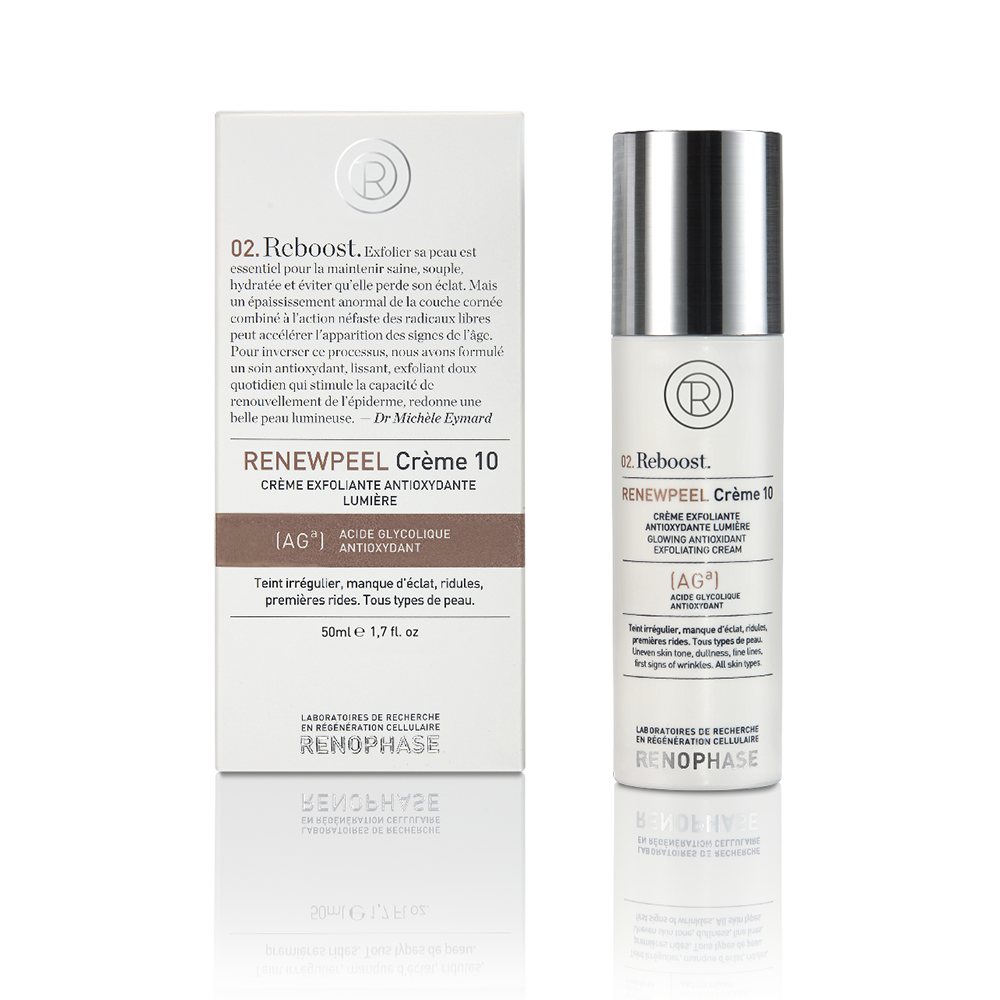 Renewpeel Crème 10