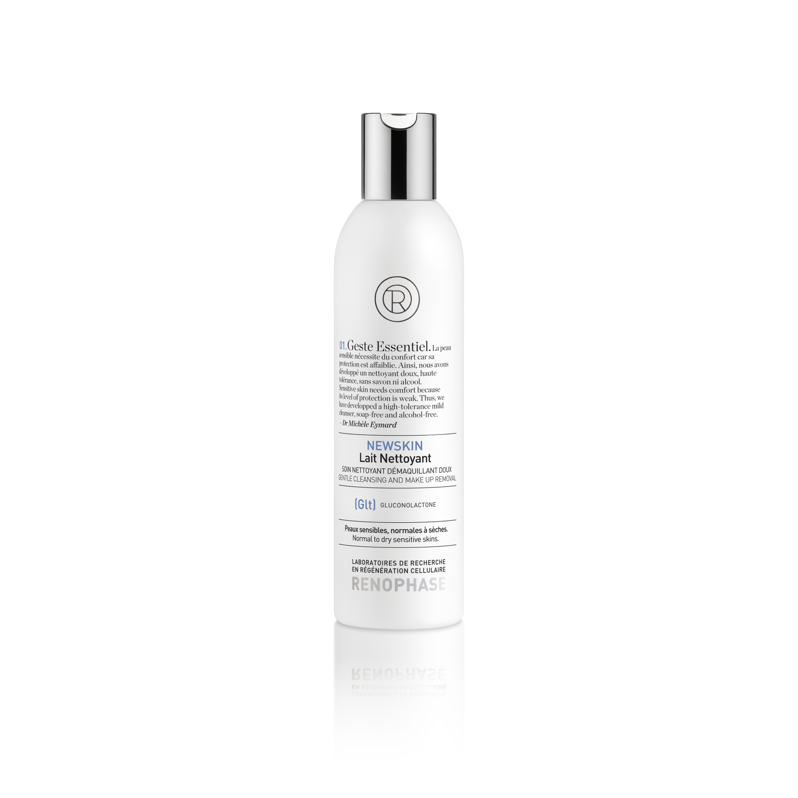 Newskin Cleansing Milk