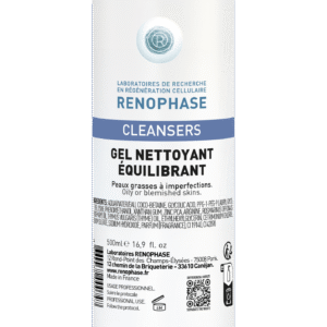 GEL NETTOYANT EQUILIBRANT