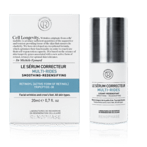 Le Serum Correcteur Multi-Rides